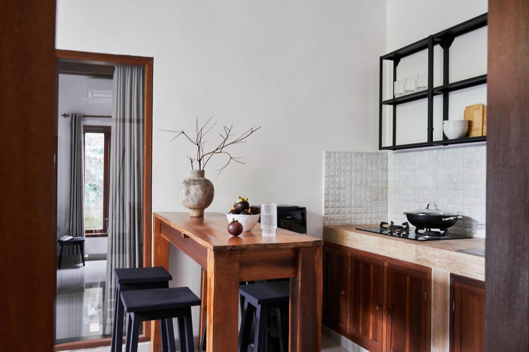 Villa Parq Ubud 2 Bedrooms Exterior foto